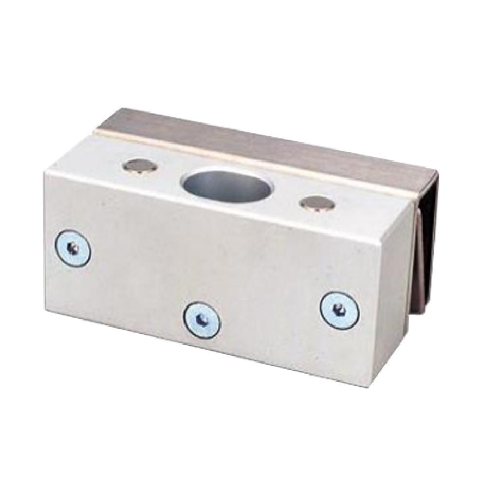 昌運監視器 EL-BR100C 下支架 體積小 外型美觀 可應用在一般木門上-細節圖2