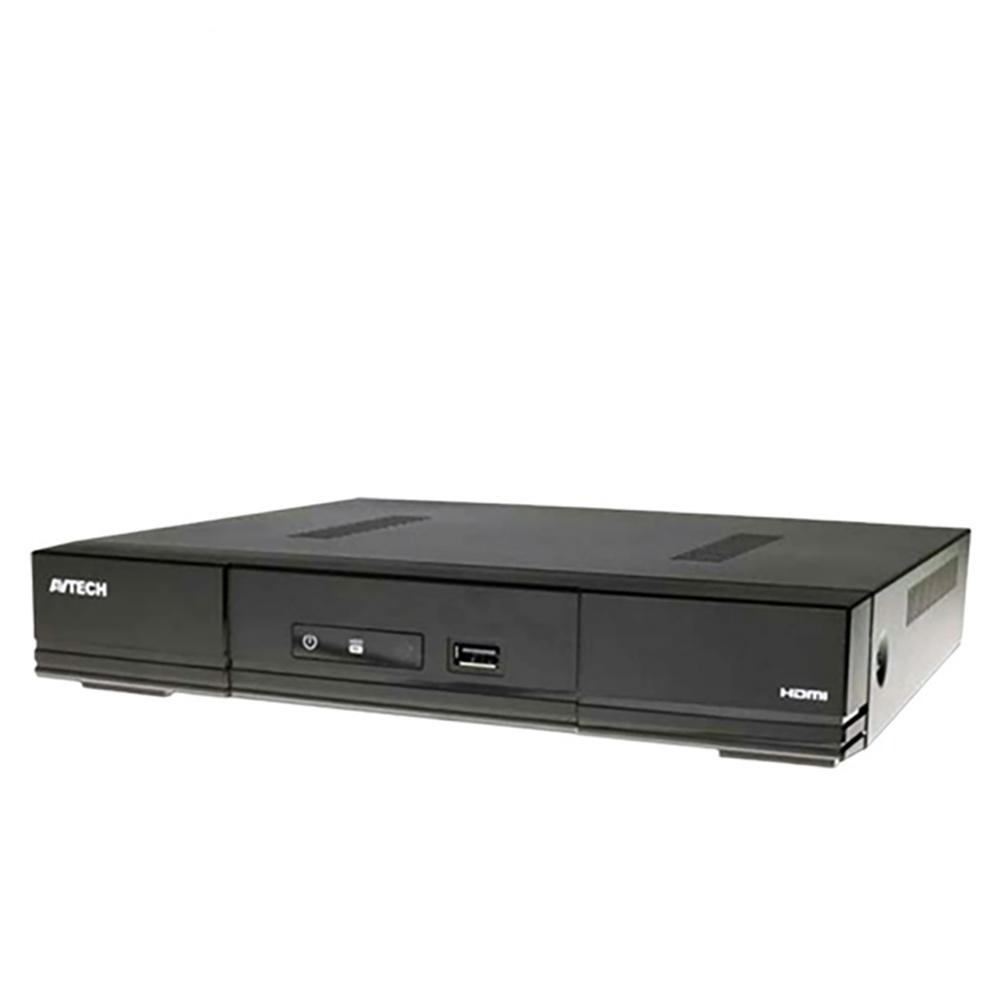 昌運監視器 AVTECH 陞泰 DGD1009AX-U1 8路 五合一 XVR主機(DGD1009AIXI-U1出貨)-細節圖2