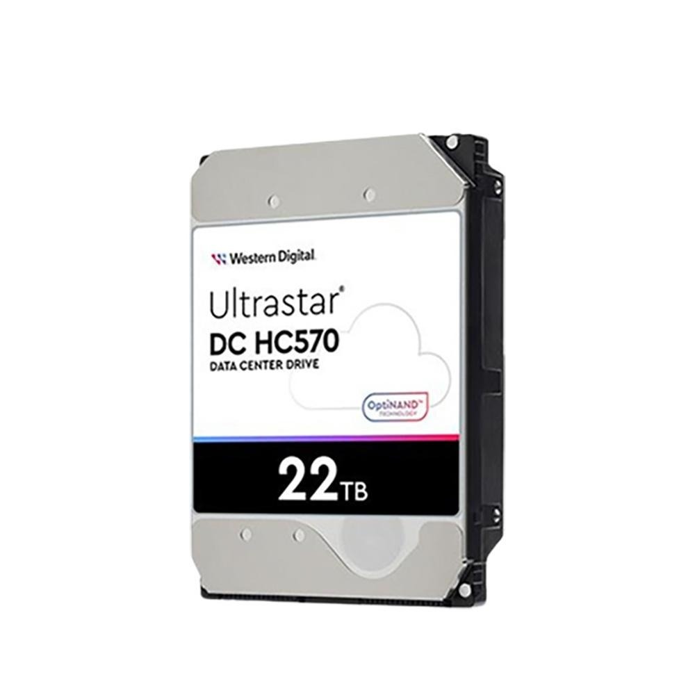 昌運監視器 WD Ultrastar DC HC570 22TB 企業級硬碟(WUH722222ALE6L4) 新款出貨-細節圖2