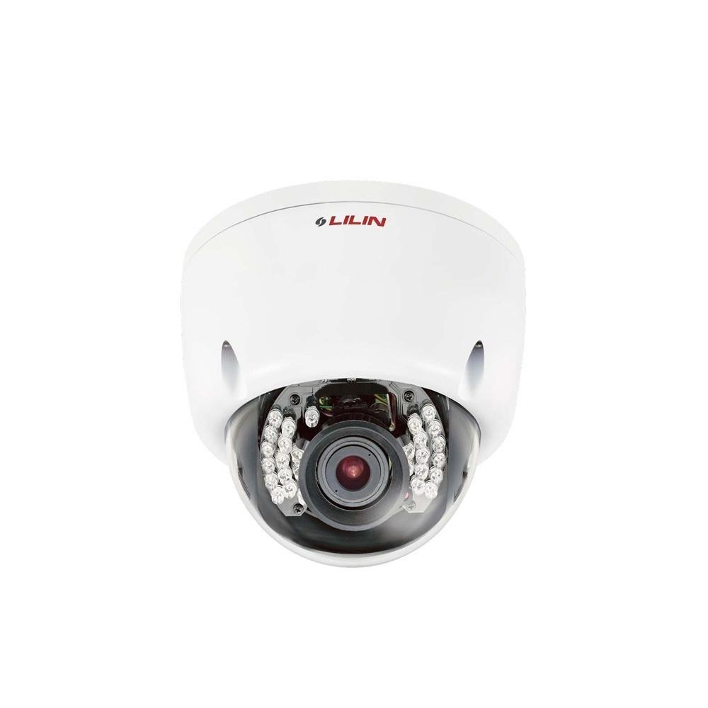 昌運監視器 LILIN 利凌 IPR6122ESX3.6 200萬 高畫質防破壞紅外線球型網路攝影機 請來電洽詢-細節圖2