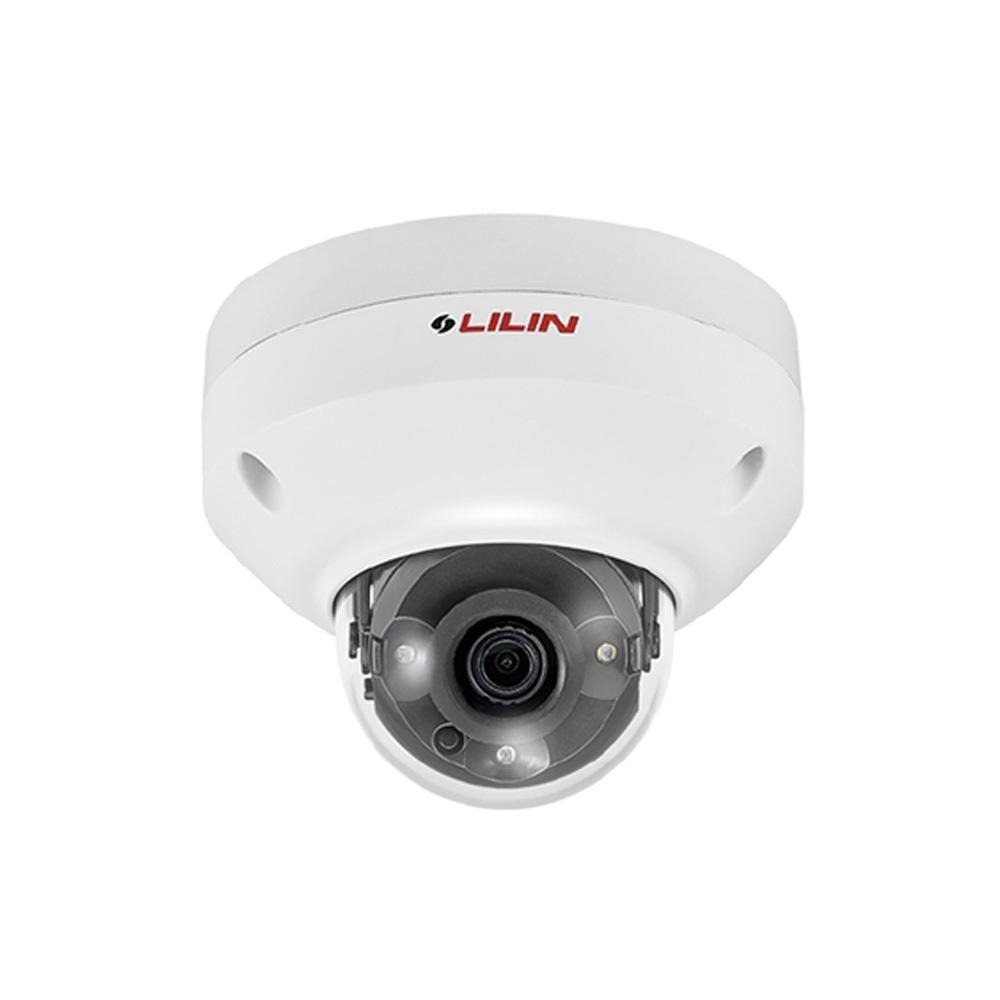 昌運監視器 LILIN 利凌 P3R6322AE2 200萬 日夜兩用固定焦紅外線防破壞球型網路攝影機 請來電洽詢-細節圖2