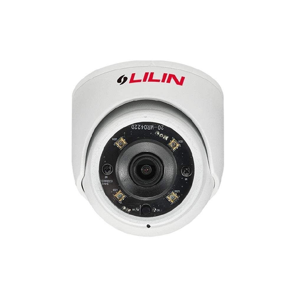 昌運監視器 LILIN 利凌 P2R6822E2 200萬紅外線半球網路攝影機(以P2R6852E2升級出貨)請來電洽詢-細節圖2