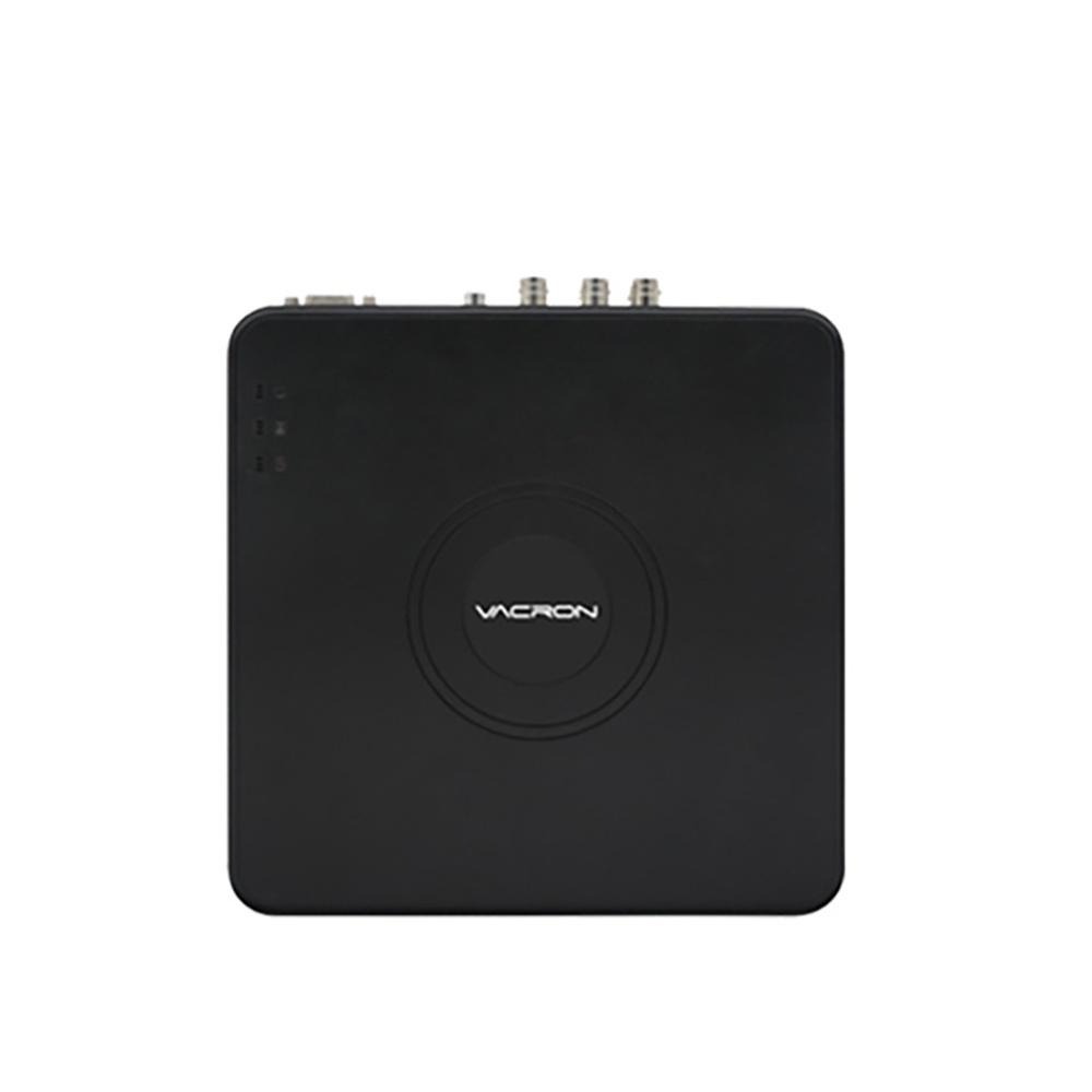 昌運監視器 VACRON F4 4路 H.265 5MP 影音錄影主機 監控主機 最高支援8TB請來電洽詢-細節圖2