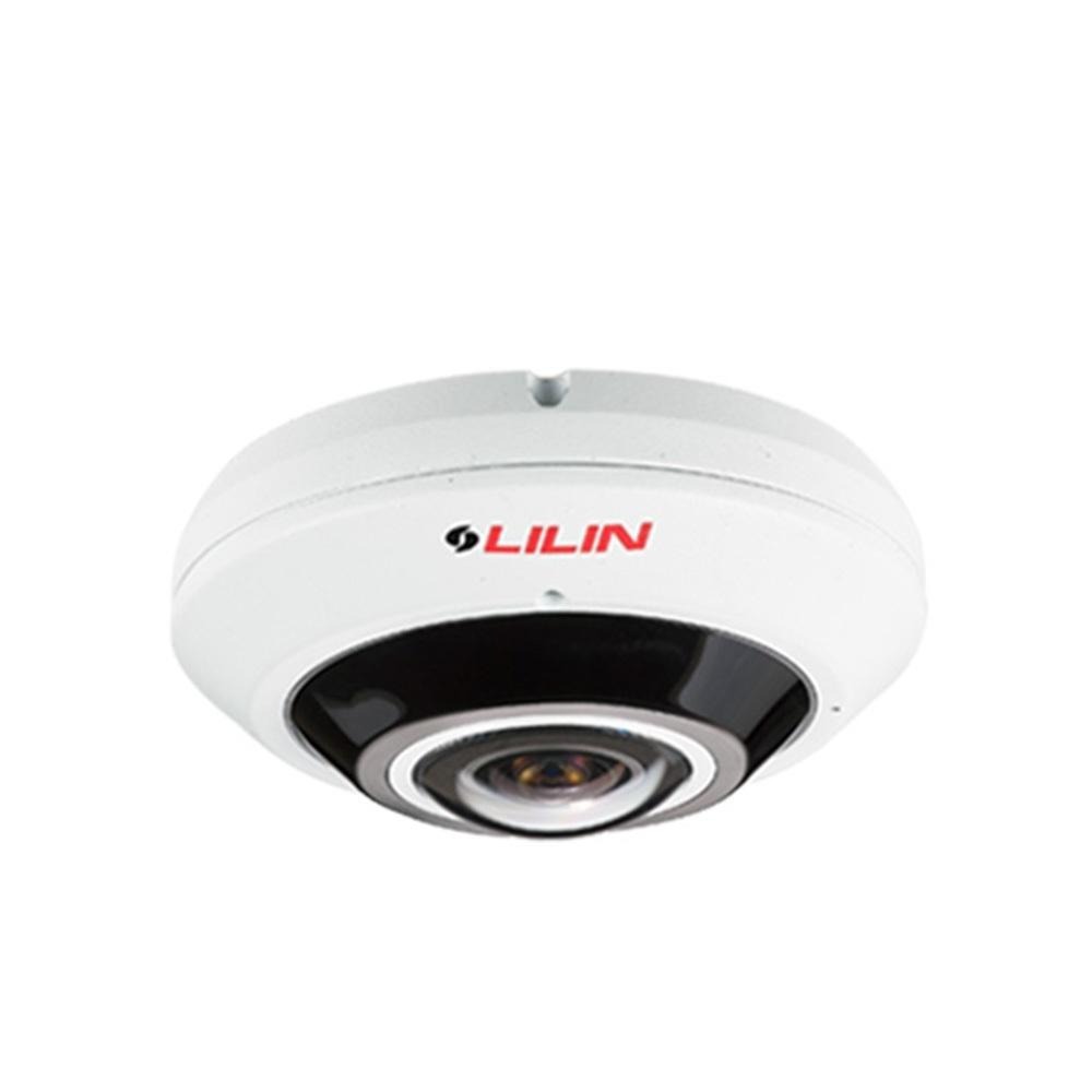 昌運監視器 LILIN 利凌 F2R36C2IM 1200萬 1.2mm 魚眼型紅外線全景網路攝影機 請來電洽詢-細節圖2