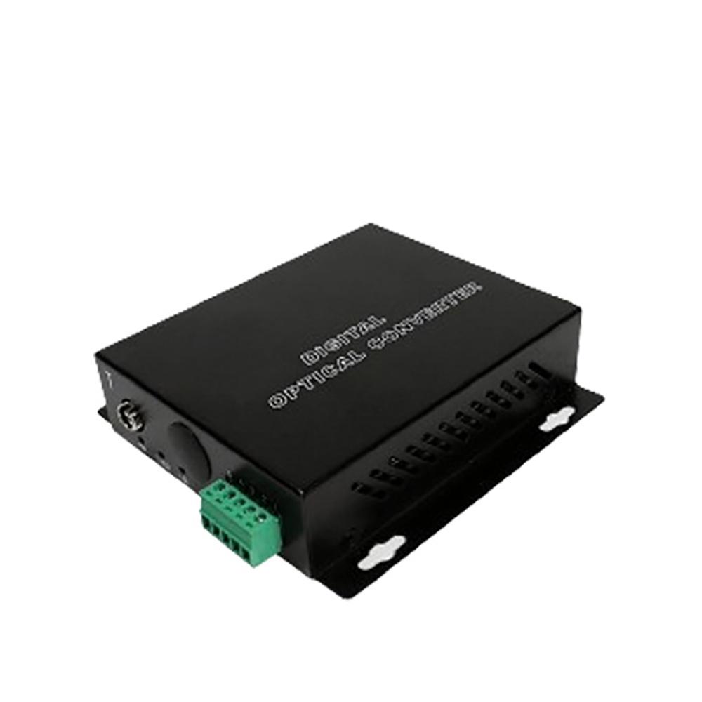 昌運監視器 15-FS0011 1埠 雙向 半雙工 RS485光纖轉換器 單模單芯可20KM-細節圖2