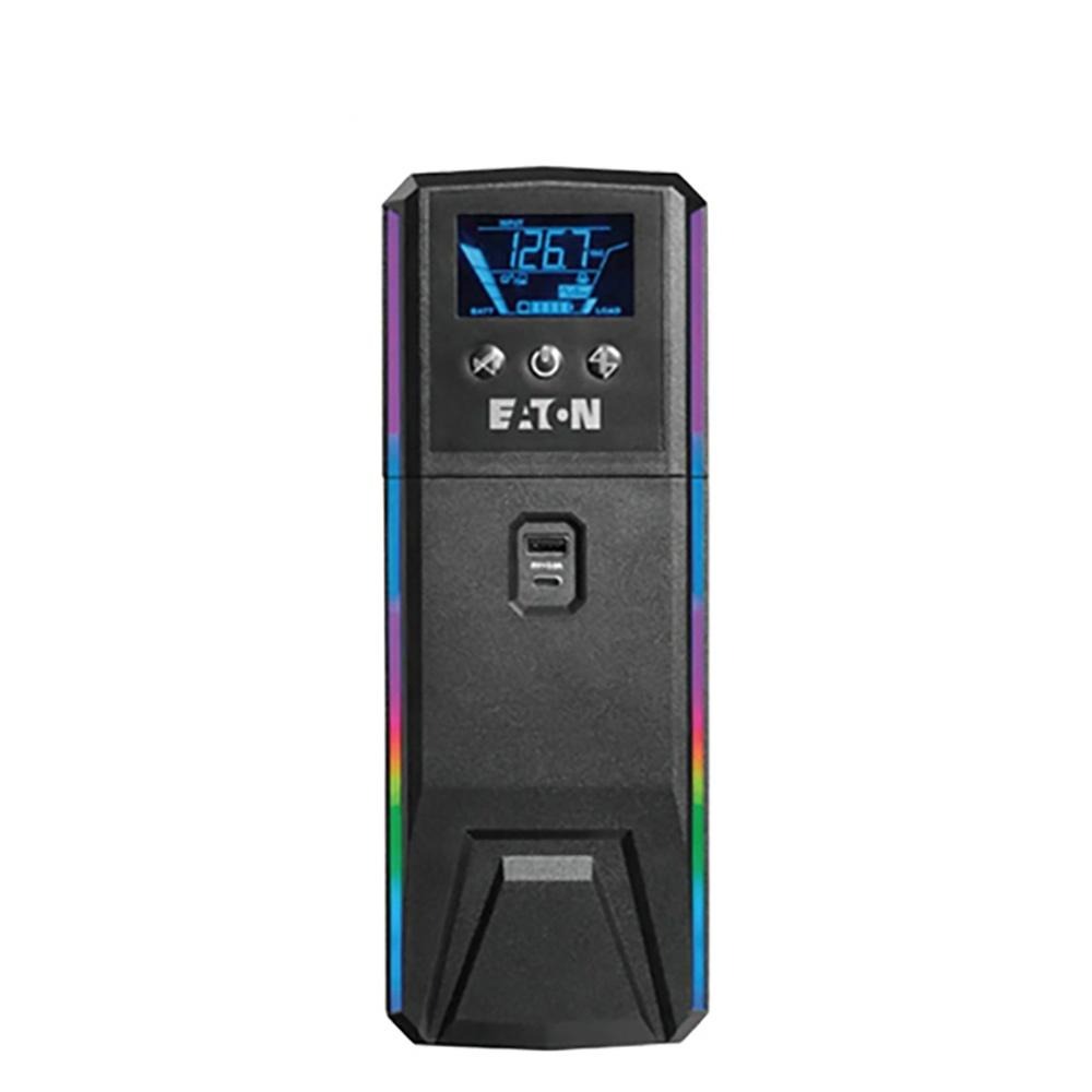 昌運監視器 Eaton 伊頓 飛瑞 GM1500LV 在線互動式 1.5KVA UPS 電競級不斷電系統-細節圖2
