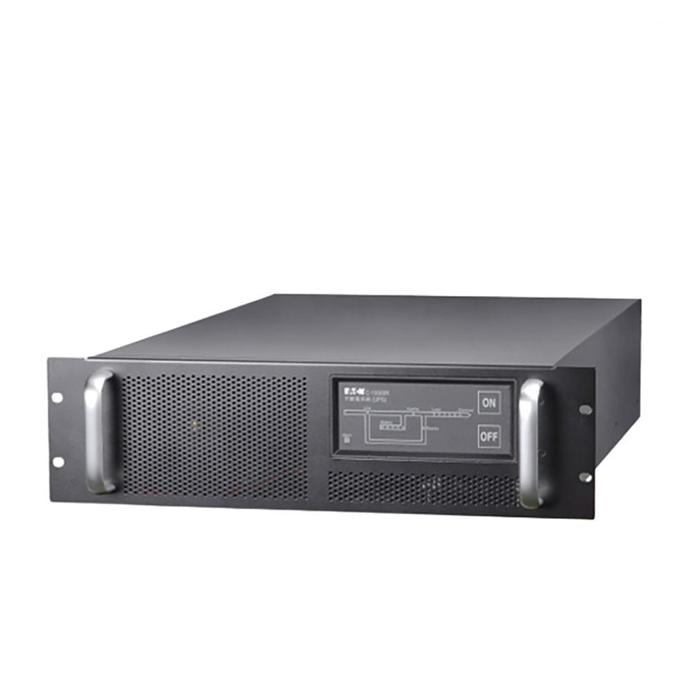 昌運監視器 Eaton伊頓飛瑞 C-10000R(C10000R) 機架型 在線式 220V 10KVA不斷電系統-細節圖2