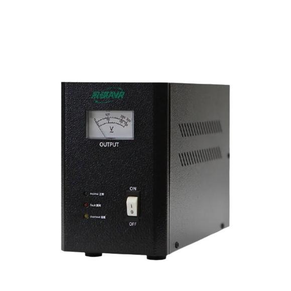 昌運監視器 飛碟 AVR-E4KA 110V 4KVA 2400W 電盔甲 七段式 電子式穩壓器-細節圖2