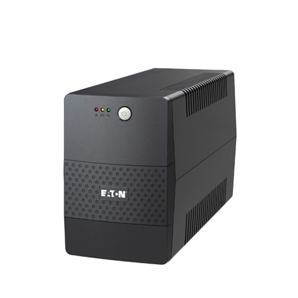 昌運監視器 Eaton 伊頓 飛瑞 5E1000LV 在線互動式 1KVA 110V UPS 不斷電系統 噪音低-細節圖2
