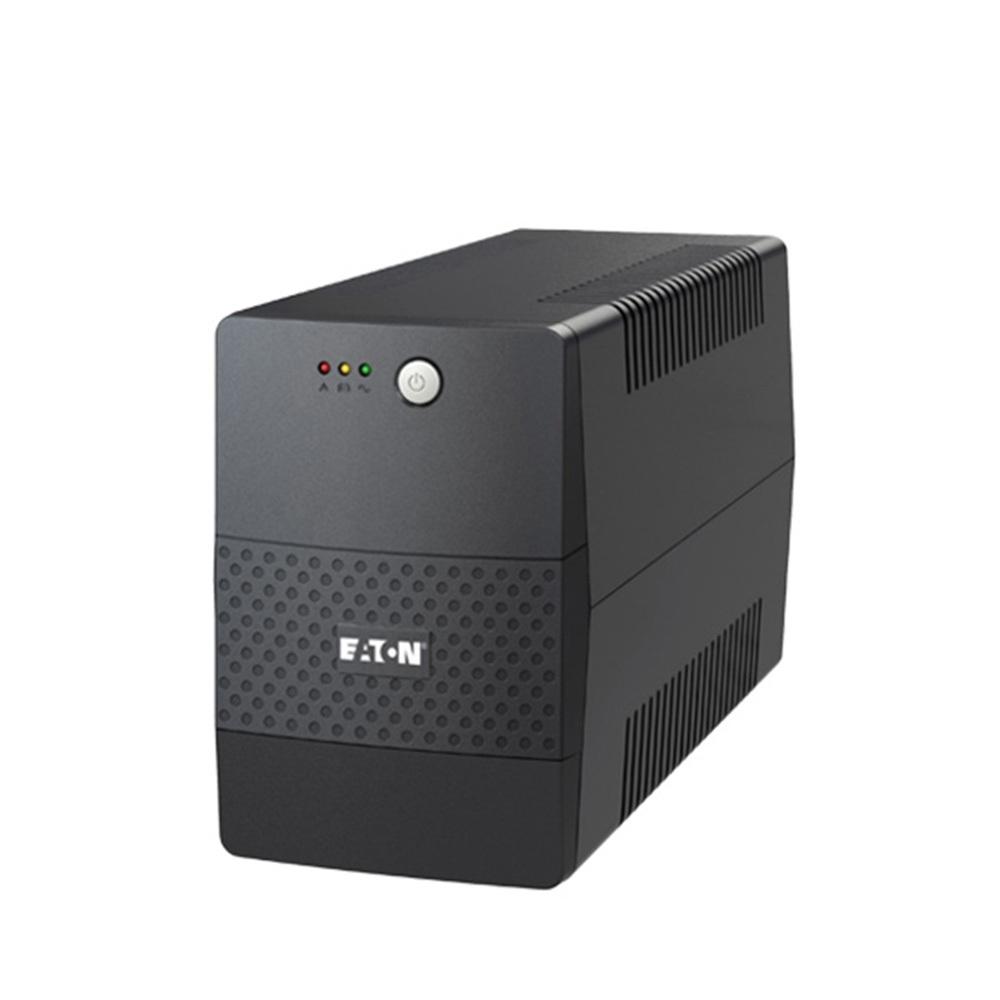 昌運監視器 Eaton 伊頓 飛瑞 5E1650LV 在線互動式 1650VA 110V UPS 不斷電系統-細節圖2