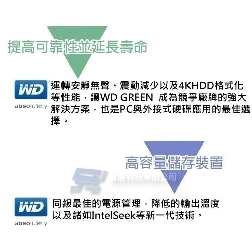 昌運監視器 WD181PURP WD紫標 PRO 18TB 3.5吋監控專用(系統)硬碟-細節圖3