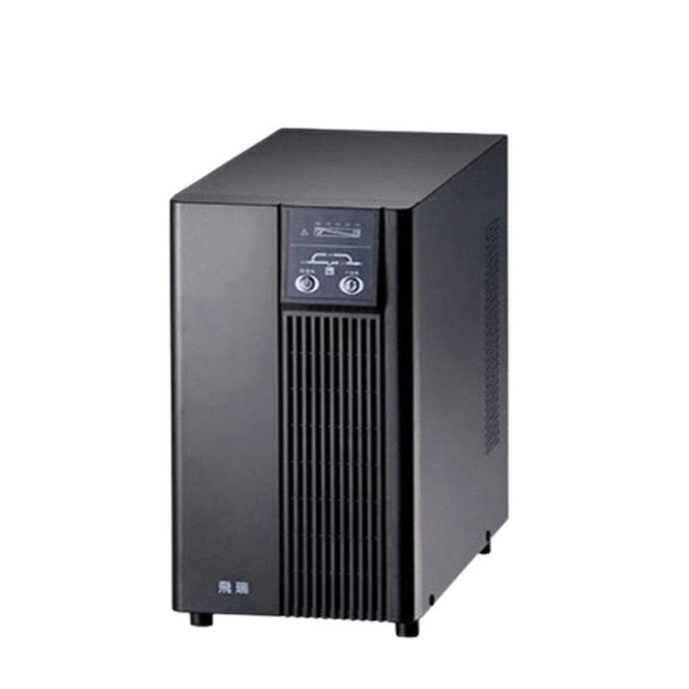 昌運監視器 Eaton 伊頓 飛瑞 C-2000F(C2000F) 在線式 2KVA 110V UPS不斷電系統-細節圖2