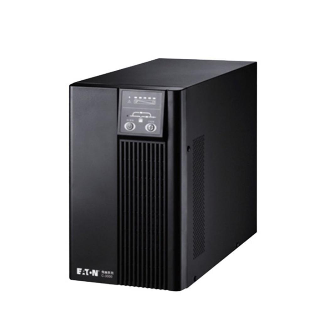 昌運監視器 Eaton伊頓飛瑞 C-3000FS( C3000FS) 在線式 3KVA 220V UPS 不斷電系統-細節圖2