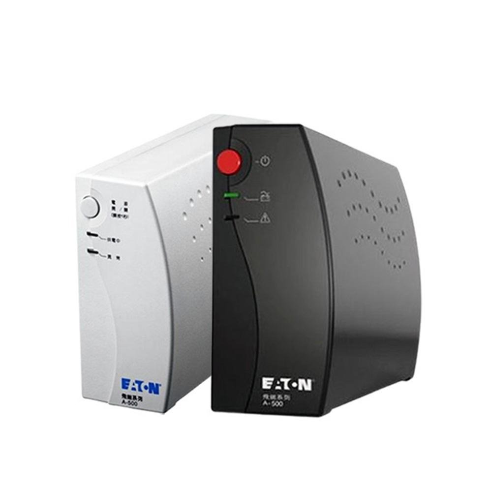 昌運監視器 Eaton 伊頓 飛瑞 A-500 (A500) 離線式 500VA UPS 不斷電系統-細節圖2