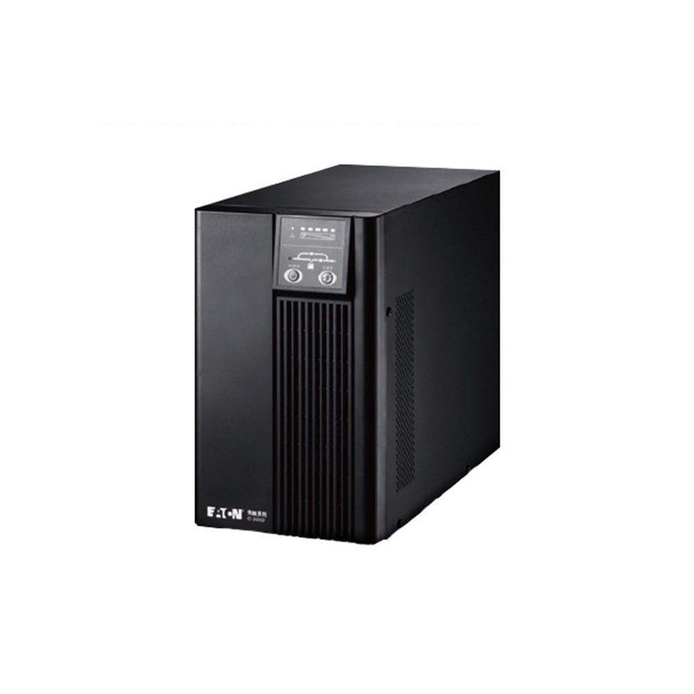 昌運監視器 Eaton 伊頓 飛瑞 C-3000F(C3000F) 在線式 UPS 不斷電系統 3kVA 110V-細節圖2