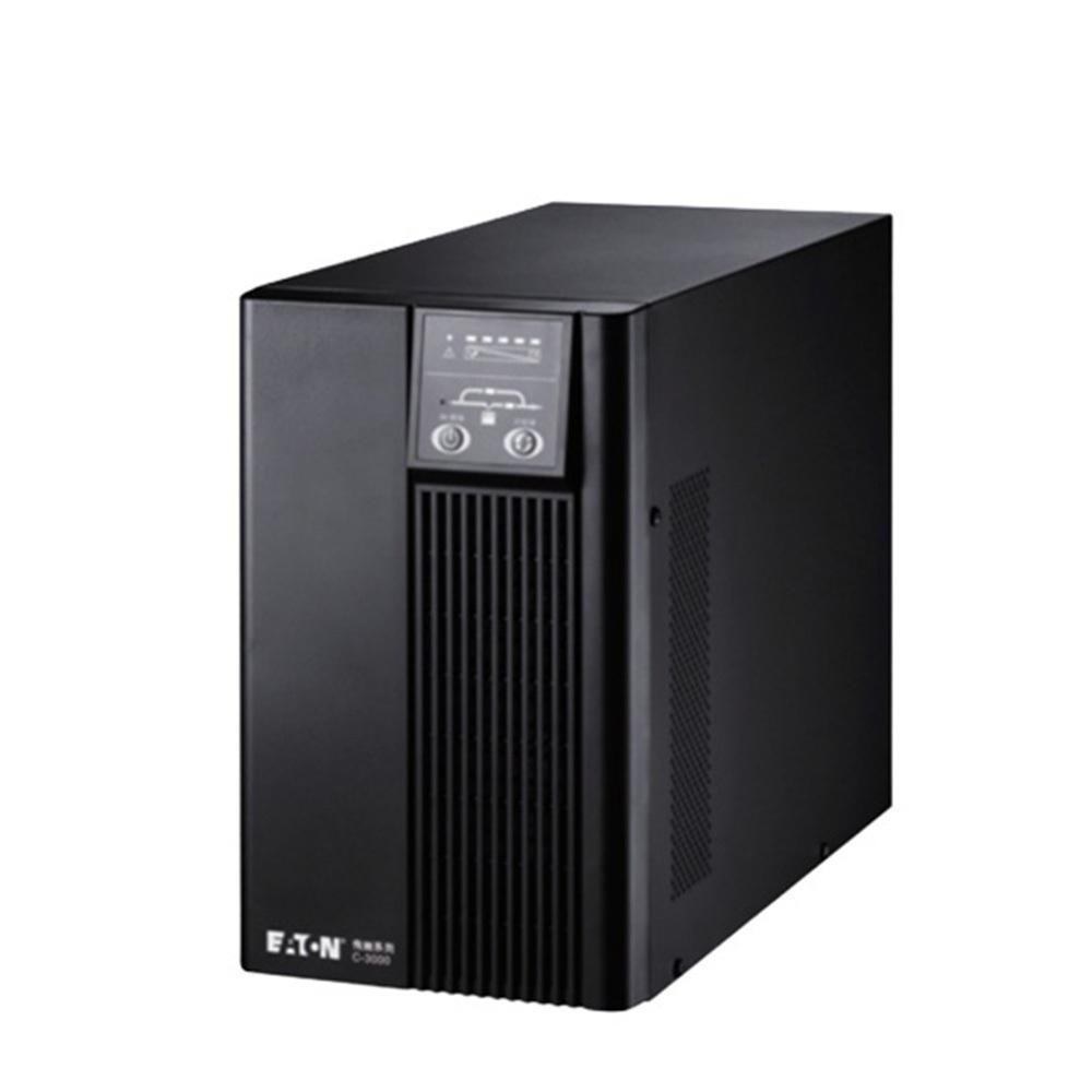 昌運監視器 Eaton 伊頓 飛瑞 C-1000FS(C1000FS) 在線式 1KVA 220V UPS不斷電系統-細節圖2
