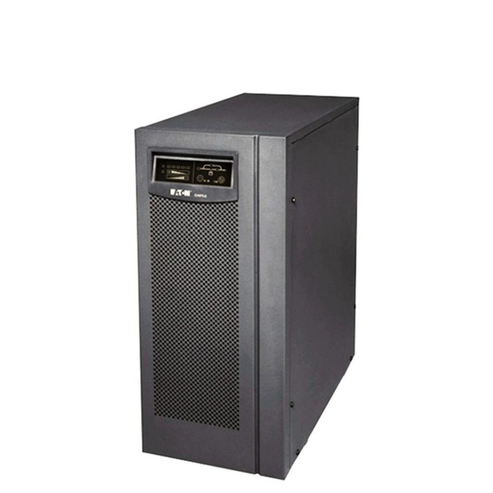 昌運監視器 Eaton 伊頓 飛瑞 C-6000FL 在線式 6KVA 220V UPS 不斷電系統 含6K外掛電池箱-細節圖2