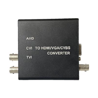 昌運監視器 HD-303H 8MP AHD/CVI/TVI轉HDMI/VGA/AV轉換器-細節圖2