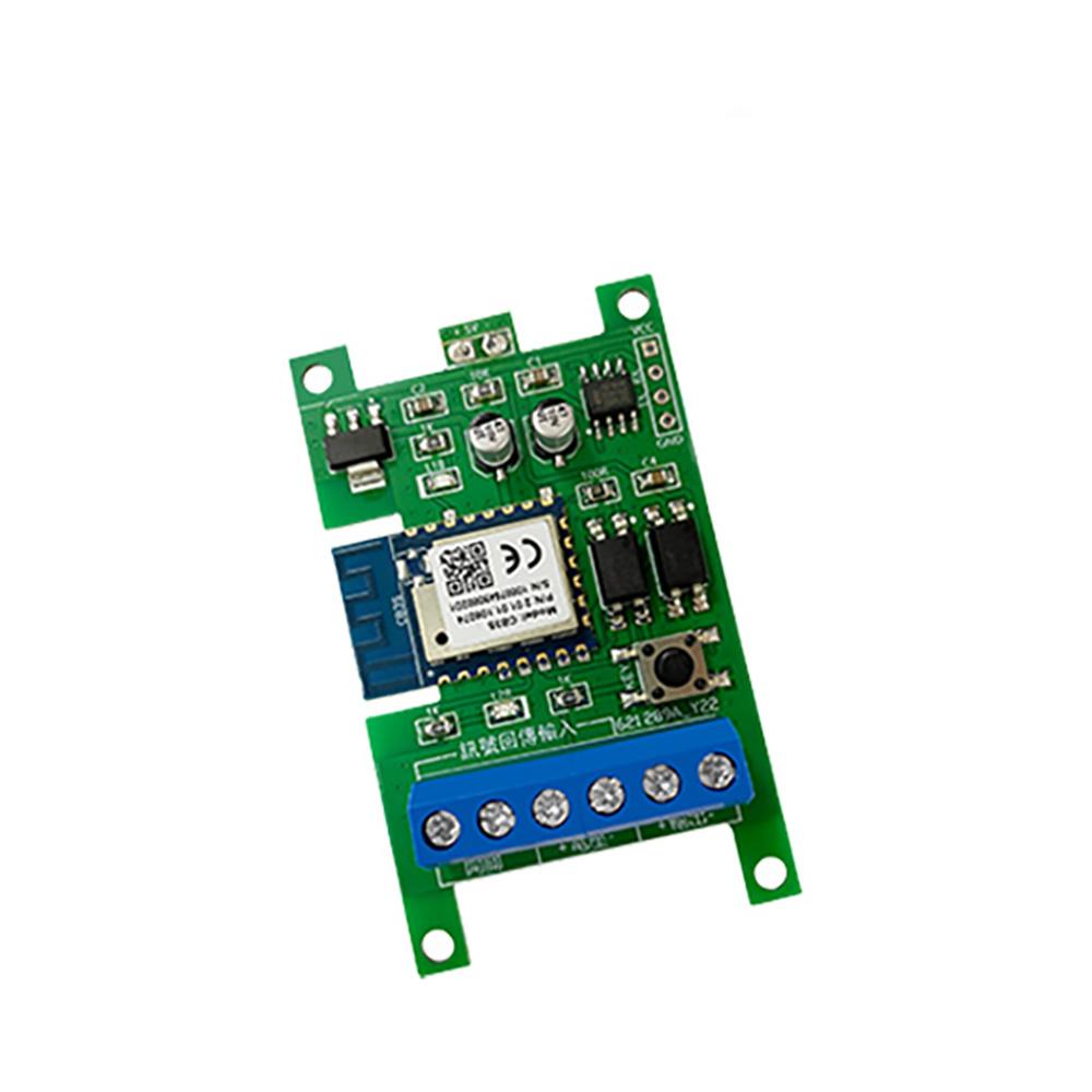 昌運監視器 DJS-SRC01 訊號回傳控制器 可透過APP設定 控制無電源通斷訊號-細節圖2