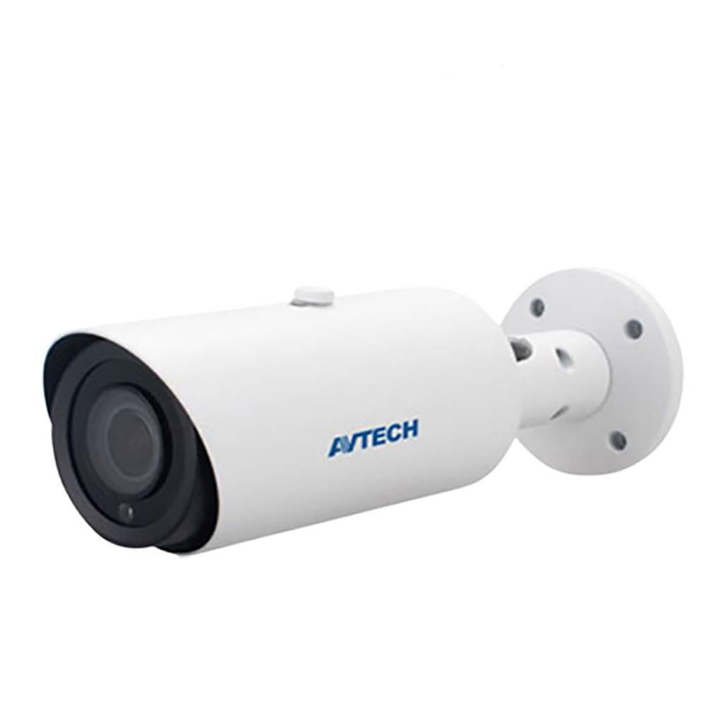 昌運監視器 AVTECH陞泰 DGM8549SVAT 800萬 變焦紅外線槍型網路攝影機 內建麥克風-細節圖2