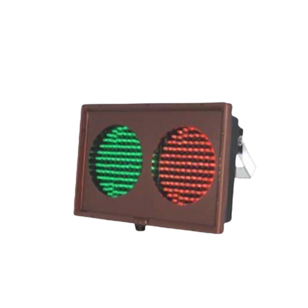 昌運監視器 LK-104LS 車道號誌燈箱 小型LED燈箱 紅綠燈 燈箱UVPC材質 AC110V/220V-細節圖2