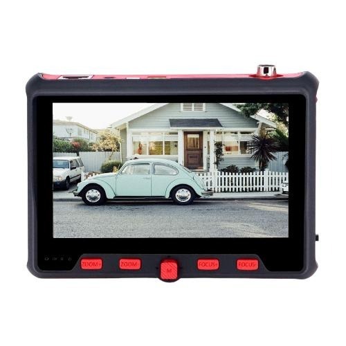 昌運監視器 HD-6800ACT 5吋 800萬 手挽帶式 工程寶 監視器測試 (以新款HD-2950ACT出貨)-細節圖2