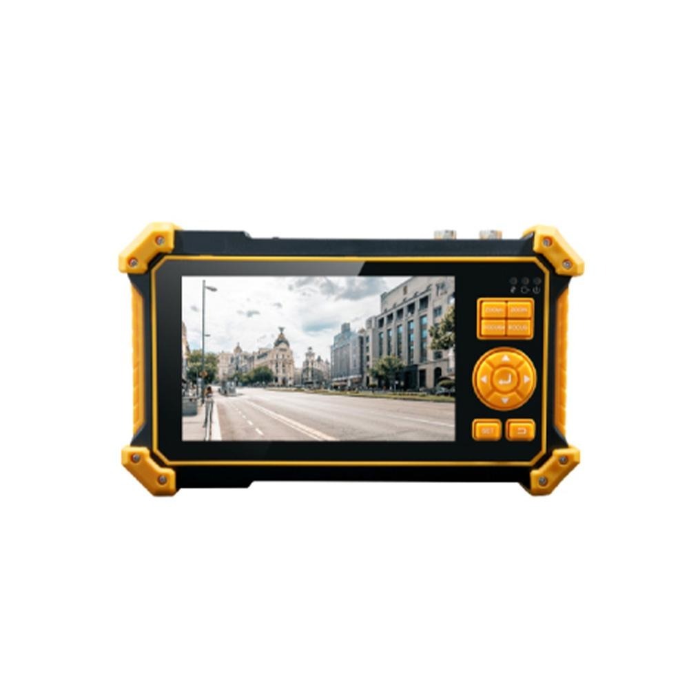 昌運監視器 HD-3100ACT(HD-3150ACT) 5吋 800萬 同軸型 工程寶 監視器測試 工程測試-細節圖2