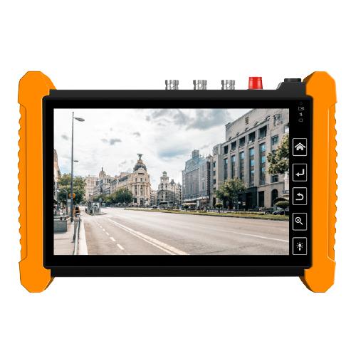 昌運監視器 HBS-7600C 7吋 800萬 觸控式 尋線器 工程寶 監視器測試 工程測試-細節圖2