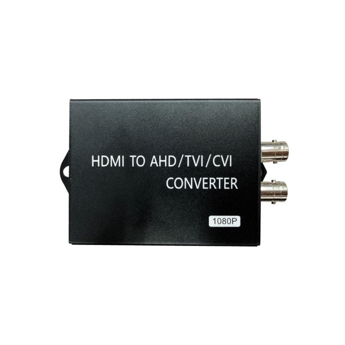 昌運監視器 HD-H101ACT HDMI TO AHD/CVI/TVI 轉換器 HDMI轉同軸-細節圖2