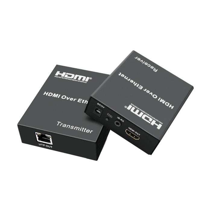 昌運監視器 HD-ES120 120米 1080P HDMI網路延長器-細節圖2