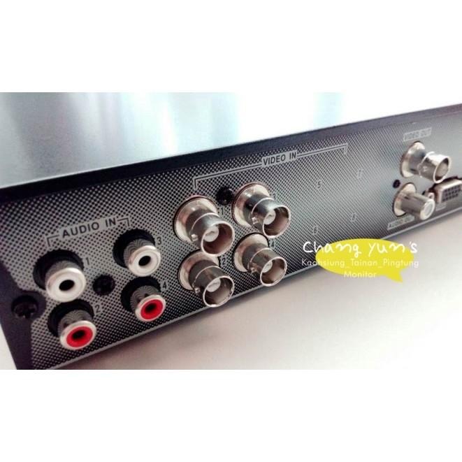 昌運監視器 環名 HM-4A 4路錄影主機 DVR此為舊型號以最新型號出貨-細節圖5