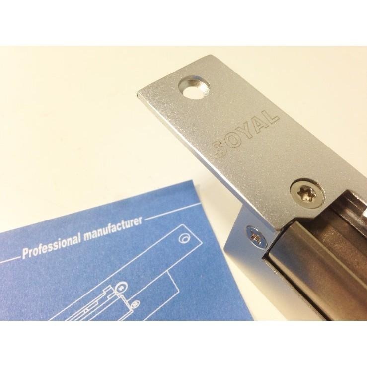 昌運監視器 SOYAL 陰極鎖 AR-YS-131NO 感應卡 陽極鎖 停產(以AR-YS-130NO出貨)-細節圖2