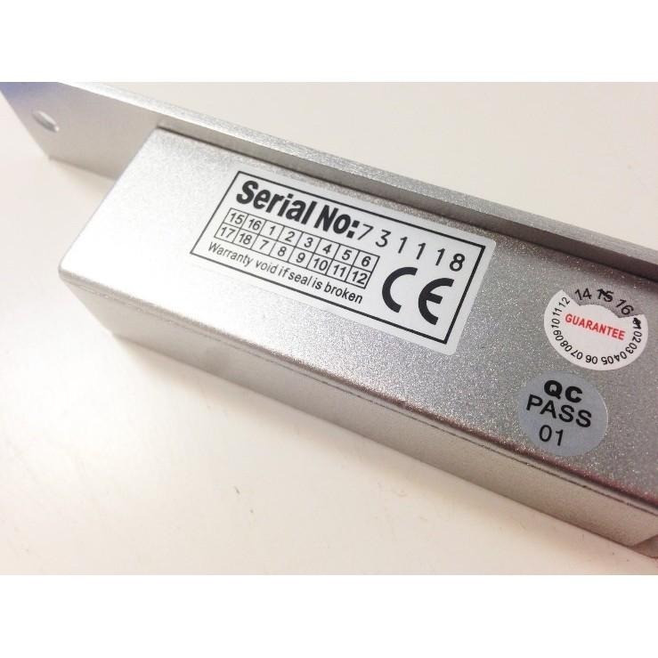 昌運監視器 SOYAL 陰極鎖 AR-YS-131NO 感應卡 陽極鎖 停產(以AR-YS-130NO出貨)-細節圖3