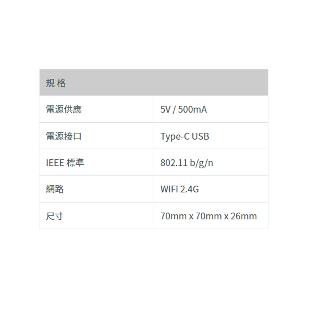 昌運監視器 DJS-G2 G2網路閘道器 通通鎖 TTLock-細節圖2