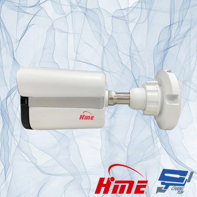 昌運監視器 環名HME HM-261 200萬 彩色紅外線槍型攝影機 3LED 紅外線20M-細節圖2