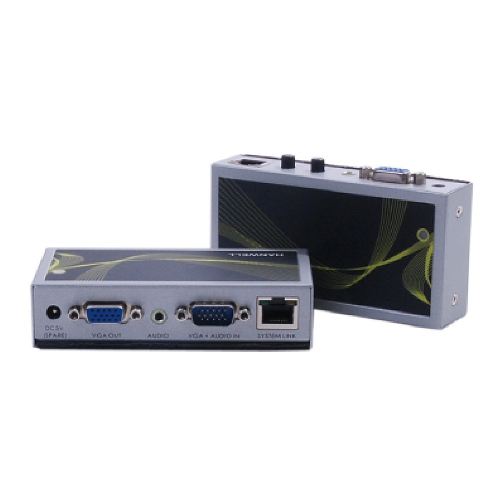 昌運監視器 HANWELL NA-180 VGA訊號 CAT5 延長器 停產(以MBS-301S出貨)-細節圖2