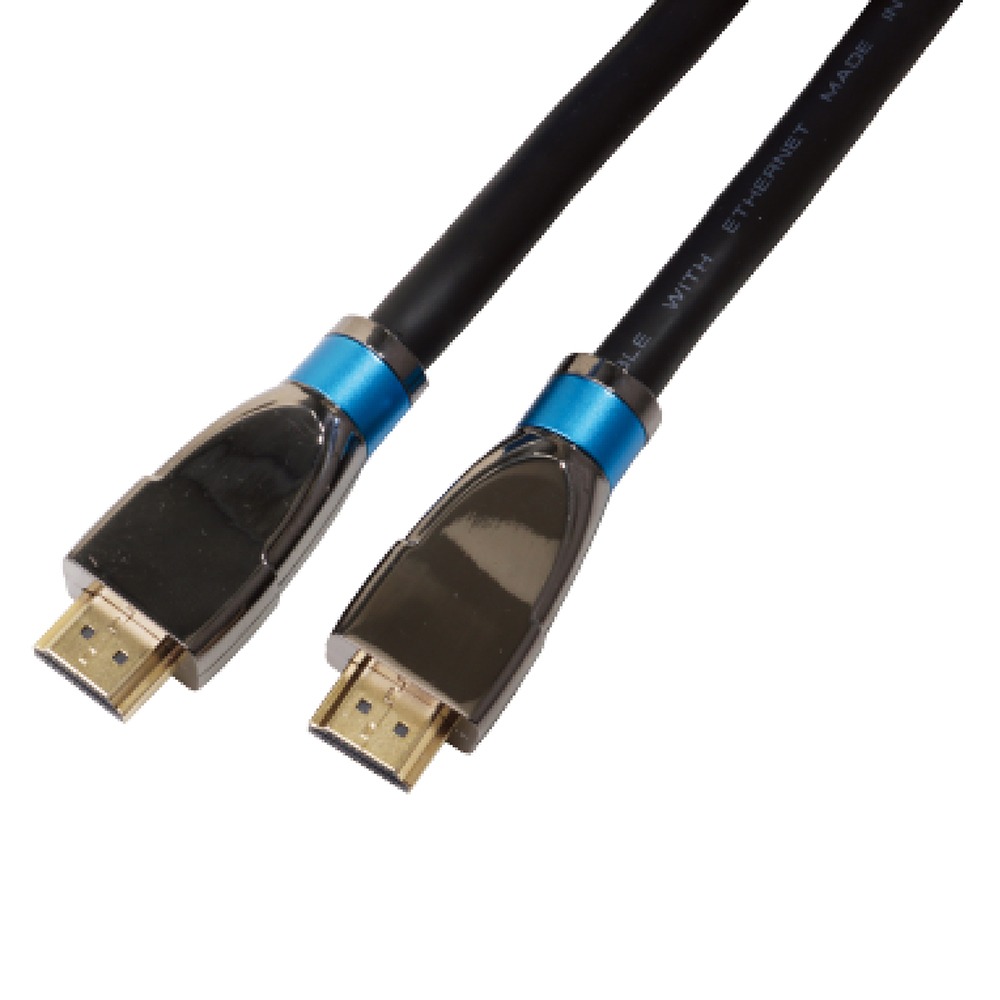 昌運監視器 HANWELL HDMI-R5M 5米 高品質 HDMI 標準纜線 抗氧化 解析度4K2K@30Hz-細節圖2