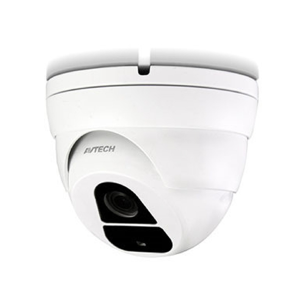 昌運監視器 AVTECH 陞泰 DGC5205ATSE (DGC5205AT) 500萬 四合一 半球型紅外線攝影機-細節圖2