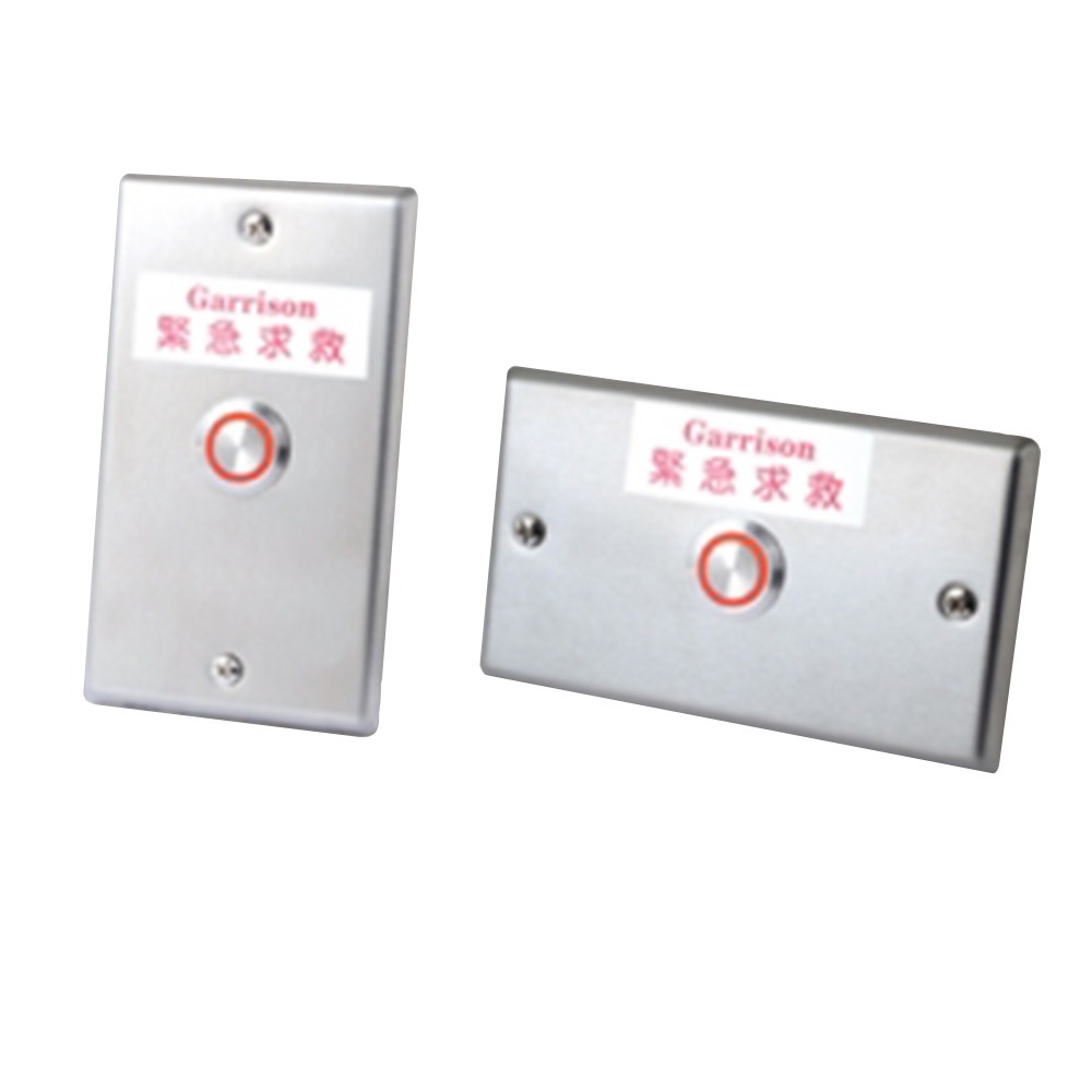 昌運監視器 Garrison LK-4700AN 防水型緊急押扣開關 IP67 防塵 防水 輸出導線耐高溫-細節圖2