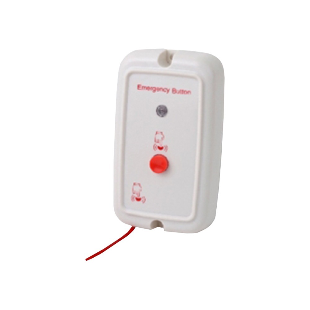 昌運監視器 Garrison LK-4800A 拉線式緊急押扣開關 可拉 可按雙重裝置 內建蜂鳴聲-細節圖2