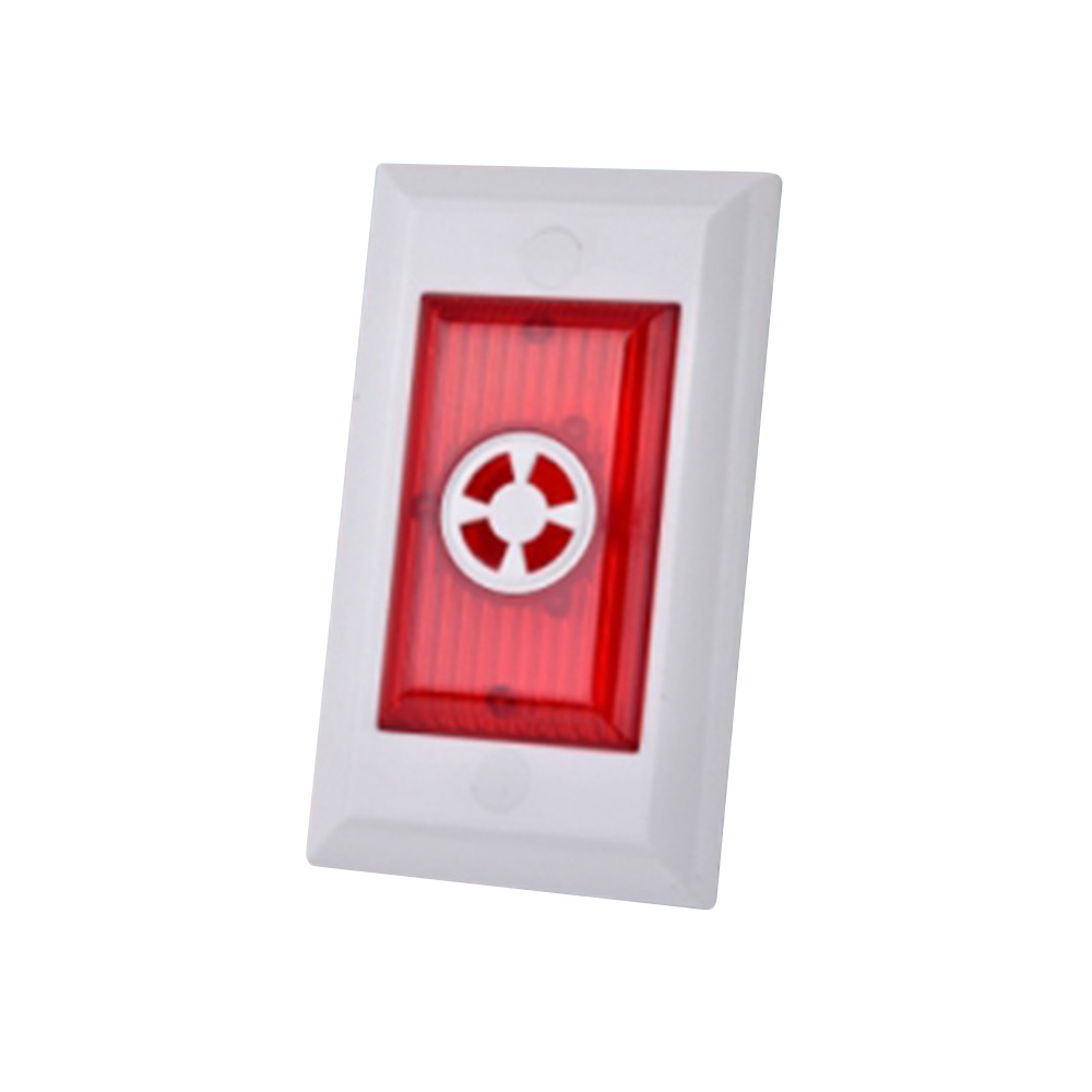 昌運監視器 Garrison LK-99L 埋入式閃光喇叭 LED指示燈 三線式 4只強光LED 逆接保護-細節圖2