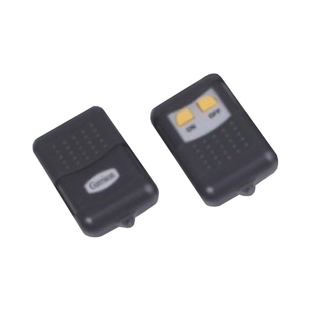 昌運監視器 Garrison LK-102R2P 有滑蓋遙控器 LK-102R2主機做搭配 ON/OFF款-細節圖2