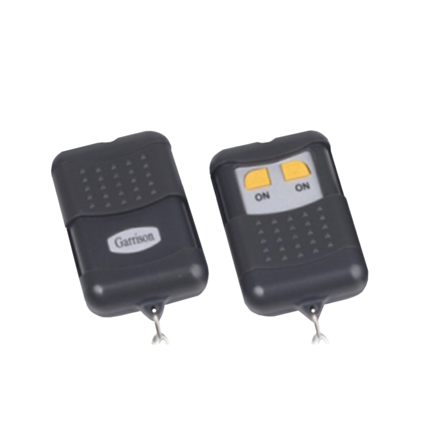 昌運監視器 Garrison LK-102RCP 有滑蓋遙控器 LK-102RC主機做搭配 按押時ON-細節圖2