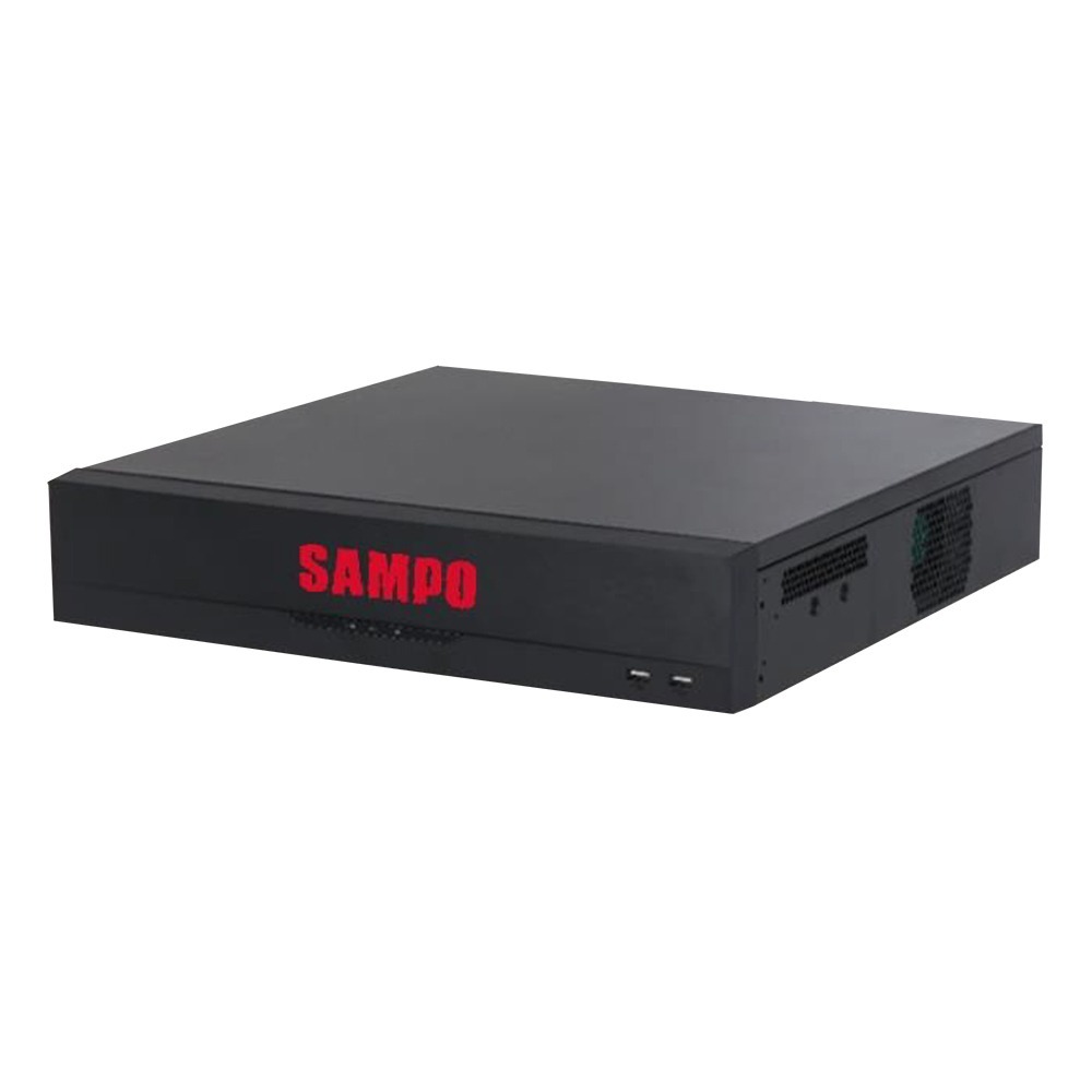 昌運監視器 SAMPO聲寶 DR-TW8516NV(EI) 16路 雙硬碟 8HDD NVR 網路型錄影主機-細節圖2
