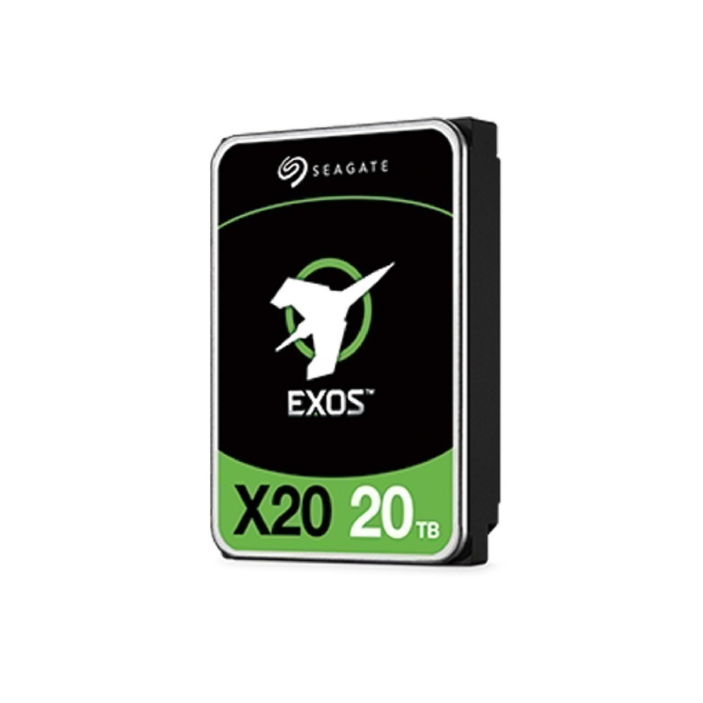 昌運監視器 Seagate希捷 EXOS 20TB 3.5吋企業級硬碟 (ST20000NM007D) 新型號出貨-細節圖2