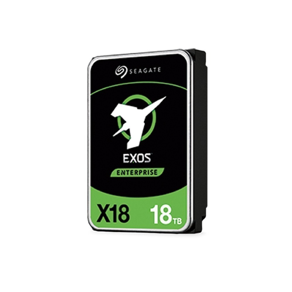 昌運監視器 Seagate希捷 EXOS SATA 18TB 3.5吋企業級硬碟 (ST18000NM000J)-細節圖2
