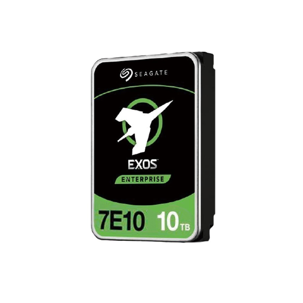 昌運監視器 希捷 EXOS 10TB 3.5吋企業級硬碟 (ST10000NM017B)-細節圖2