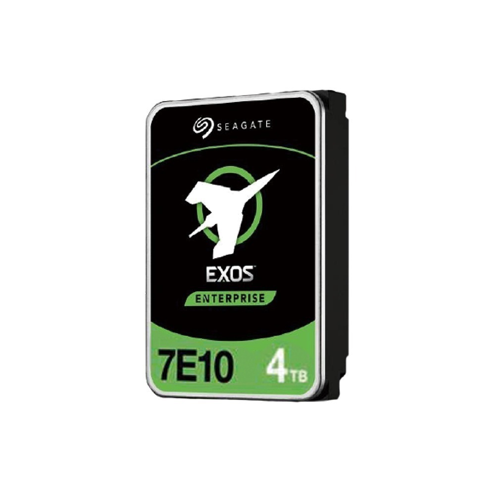 昌運監視器 Seagate希捷 EXOS SATA 4TB 3.5吋企業級硬碟 (ST4000NM024B)-細節圖2