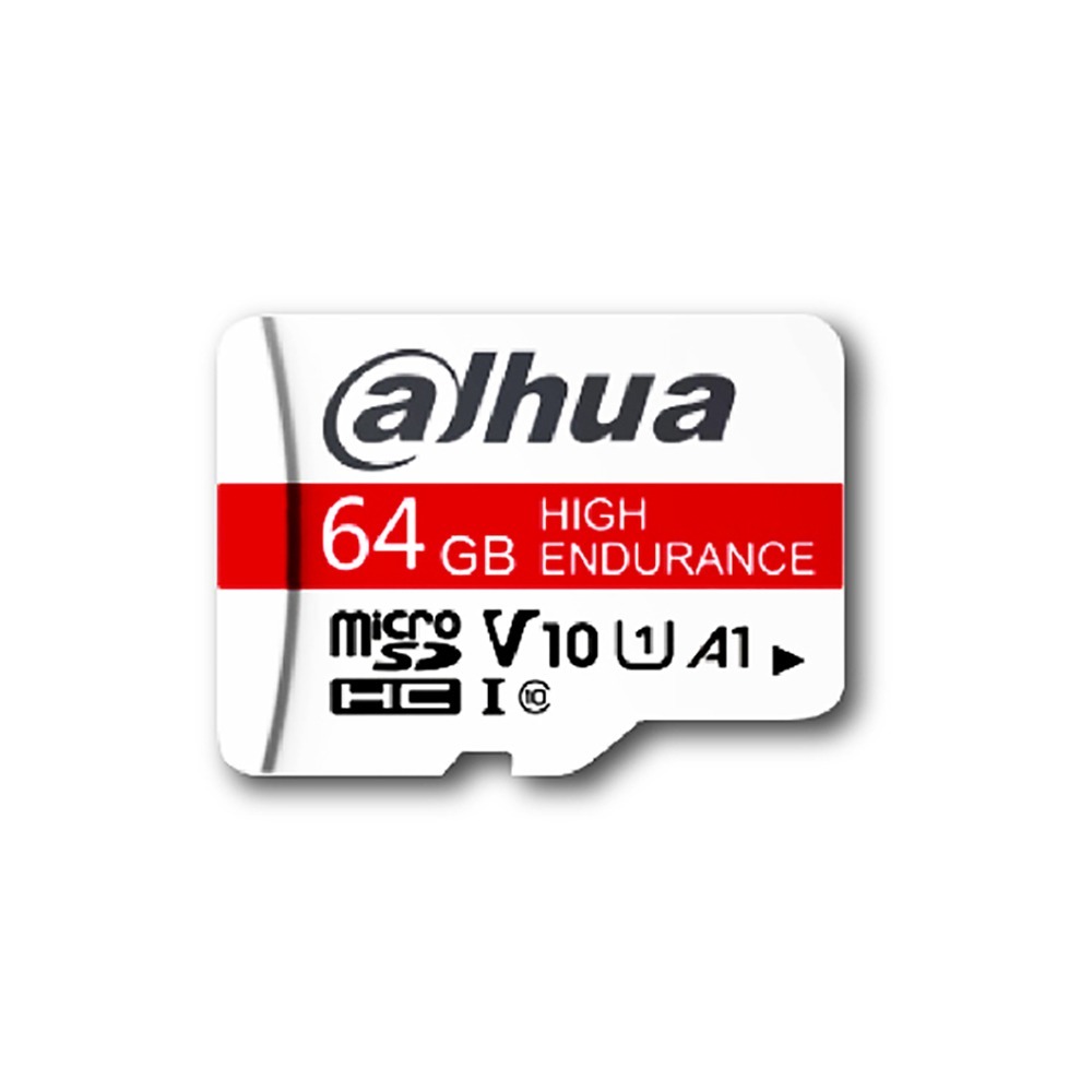 昌運監視器 Dahua大華DHI-TF-S100 64G EoL-L型 MicroSD儲存卡 監控網路攝影機專用記憶卡-細節圖2