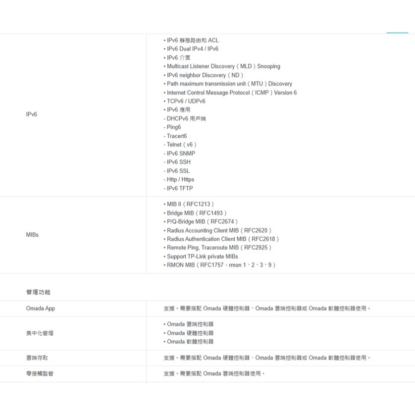 昌運監視器 TP-LINK SG2218 16埠Gigabit智慧型交換器+2插槽10/100/1000 Mbps-細節圖4